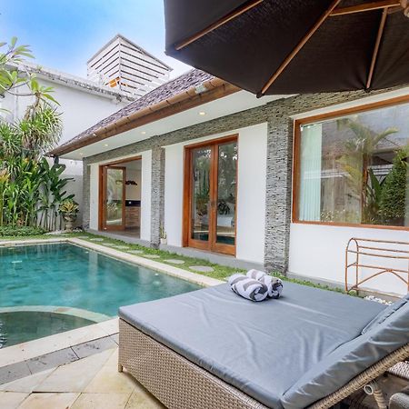 Two Lizards Beach Villas Санур Экстерьер фото